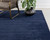 Alaska Hand-Loomed Rug - Navy - 9' X 12'