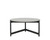 Amalfi Coffee Table - Small - Grey