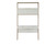 Ambrose Modular Wall Desk - Champagne Gold - Cream