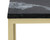 Amell End Table - Black