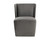 Amita Wheeled Dining Chair - Piccolo Pebble