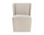 Amita Wheeled Dining Chair - Piccolo Prosecco