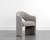 Anaya Dining Armchair - Altro Cappuccino