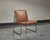 Anton Lounge Chair - Bravo Cognac