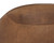 Armani Armchair - Cognac Leather