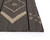 Asana Hand-Woven Rug - Black / Tan - 8' X 10'