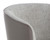 Asher Lounge Chair - Flint Grey / Napa Taupe