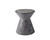 Astley End Table - Grey