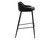 Astra Barstool - Black - Nightfall Black