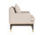 Beckette Lounge Chair - Effie Flax