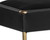 Bellevue Bench - Abbington Black / Bravo Black