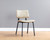 Berkley Dining Chair - Bravo Cream