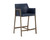 Bernadette Counter Stool - Bravo Admiral