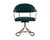 Bexley Swivel Dining Chair - Danny Teal