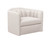 Birrit Swivel Armchair - Alaska Greige