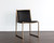 Blair Dining Chair - Cantina Black