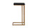 Boone Barstool - Champagne Gold - Onyx