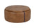 Borelli Wheeled Storage Ottoman - Tobacco Tan / Autumn Chestnut