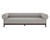 Bromley Sofa - Brown - Altro Cappuccino