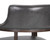 Brylea Dining Armchair - Brown - Brentwood Charcoal Leather