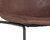 Cal Barstool - Antique Brown