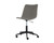 Cal Office Chair - Antique Grey