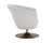 Carine Swivel Lounge Chair - Mina Taupe