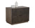 Carlin Nightstand - Taupe