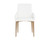 Carlo Dining Armchair - Gold - Dillon Snow