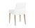 Carlo Dining Armchair - Gold - Dillon Snow