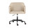 Carter Office Chair - Napa Beige / Napa Tan