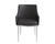 Chase Dining Armchair - Black