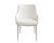 Chase Dining Armchair - White