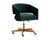 Claren Office Chair - Deep Green Sky