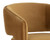 Claren Office Chair - Gold Sky