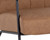 Coelho Lounge Chair - Bounce Nut