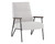 Coelho Lounge Chair - Light Grey