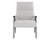 Coelho Lounge Chair - Light Grey