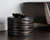 Corey Coffee Table - Small - Black