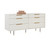 Danbury Dresser - Modern Cream