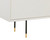 Danbury Dresser - Modern Cream