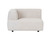 Darren Modular - Left Armchair - Moto Stucco