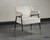 Derome Dining Armchair - Polo Club Stone