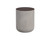 Diaz End Table - Grey - Wood Grain Brown