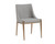 Dionne Dining Chair - Monument Pebble