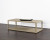 Doncaster Coffee Table - Smoke Grey