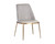 Dover Dining Chair - Napa Stone / Polo Club Stone