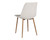 Drew Dining Chair - Champagne Gold - Antonio Linen