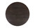 Elina Dining Table - Round - Brown Oak - 54"