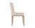 Elisa Dining Chair - Light Oak - Mainz Cream